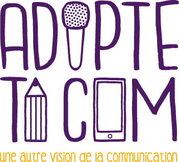 Logo agence marketing web communication storytelling
